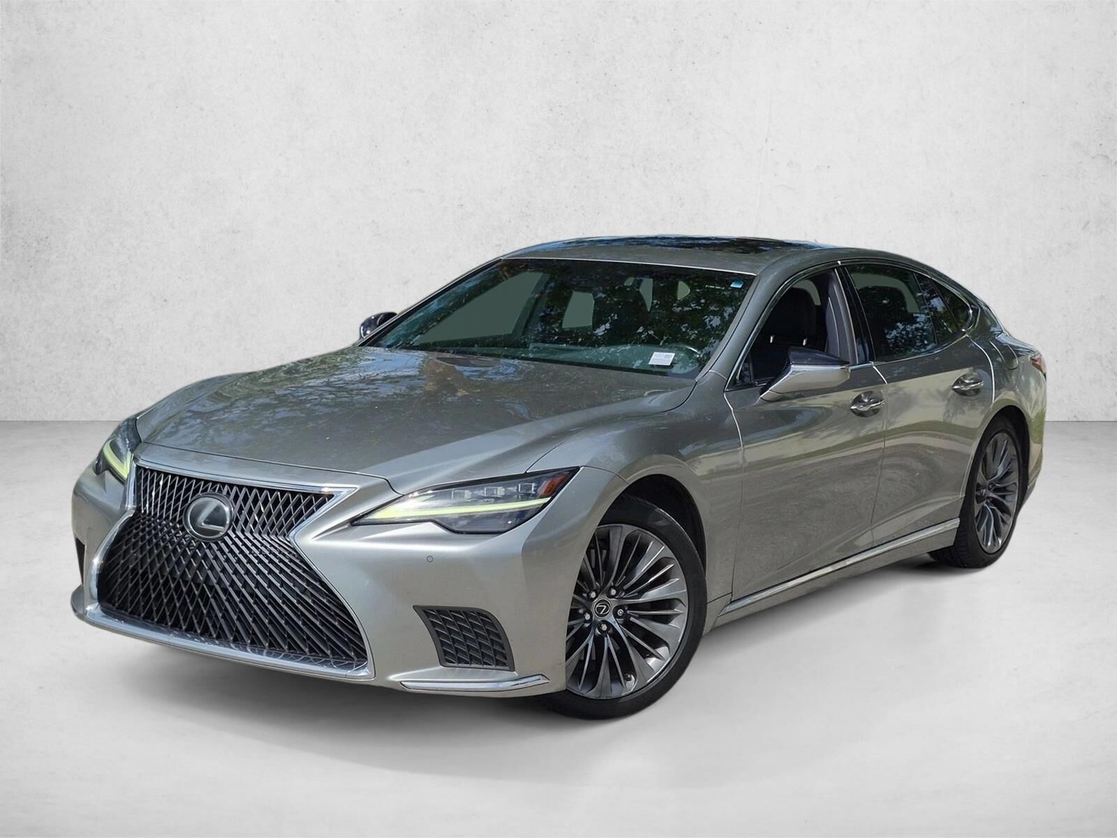 2022 LEXUS LS