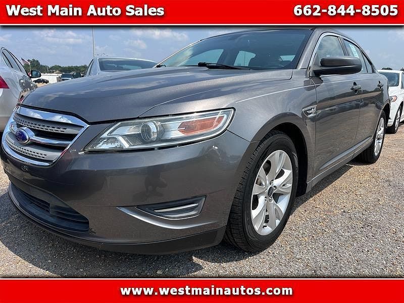 2012 FORD Taurus