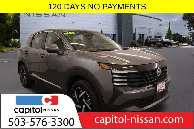 2025 NISSAN Kicks