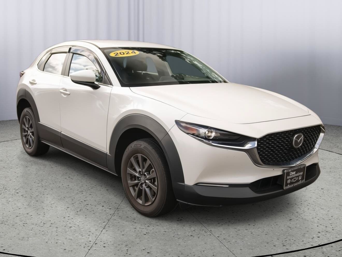 2024 MAZDA CX-30