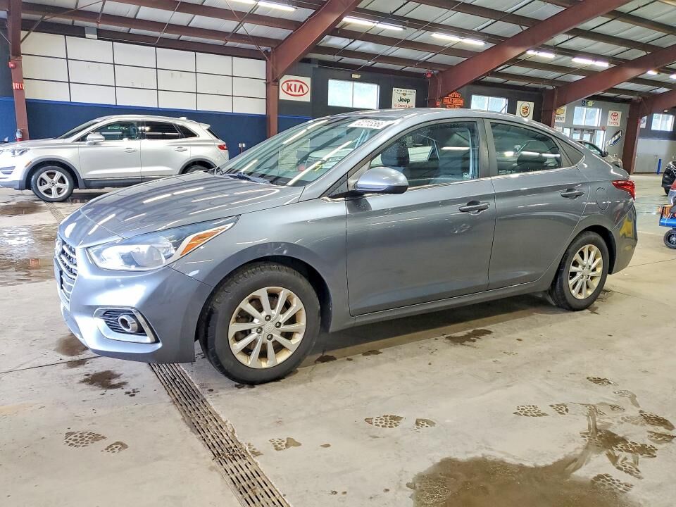 2020 HYUNDAI Accent