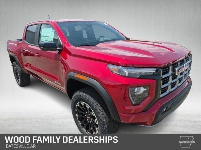 2026 GMC Canyon