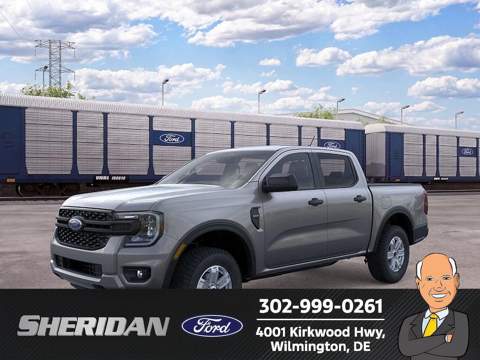 2026 FORD Ranger