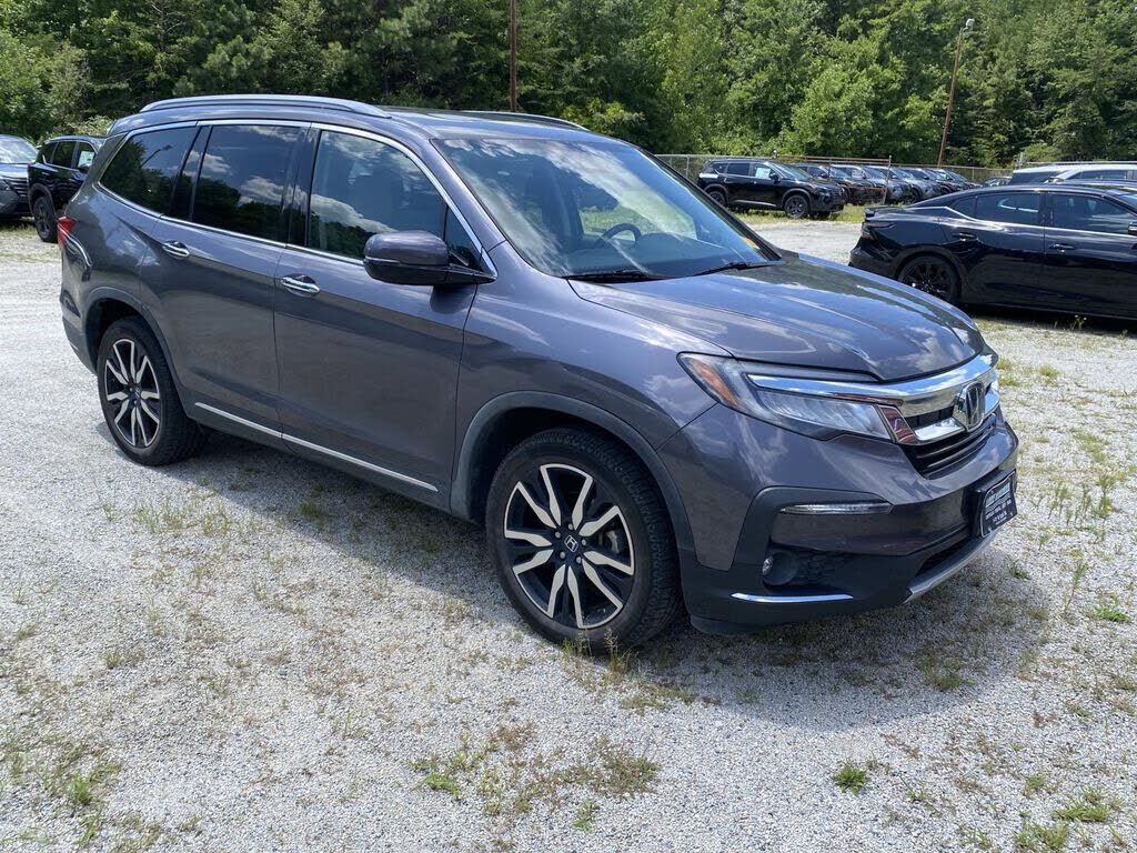 2020 HONDA Pilot