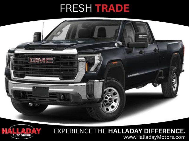 2024 GMC Sierra HD