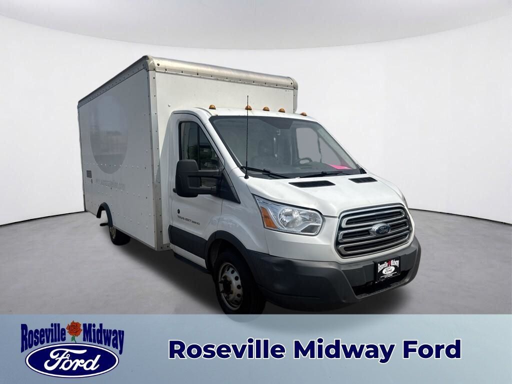 2018 FORD Transit
