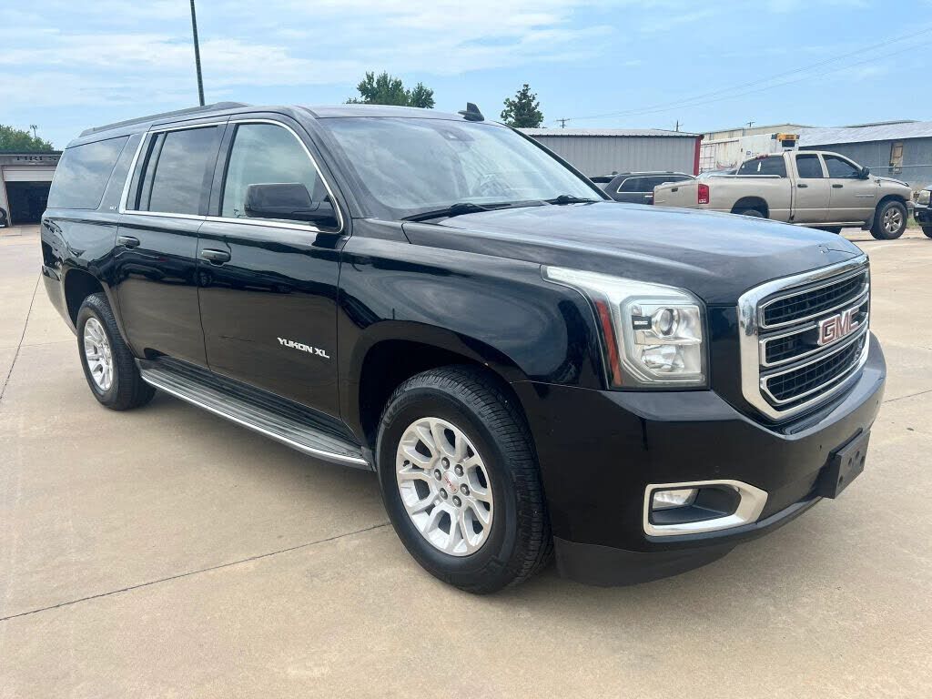 2015 GMC Yukon XL