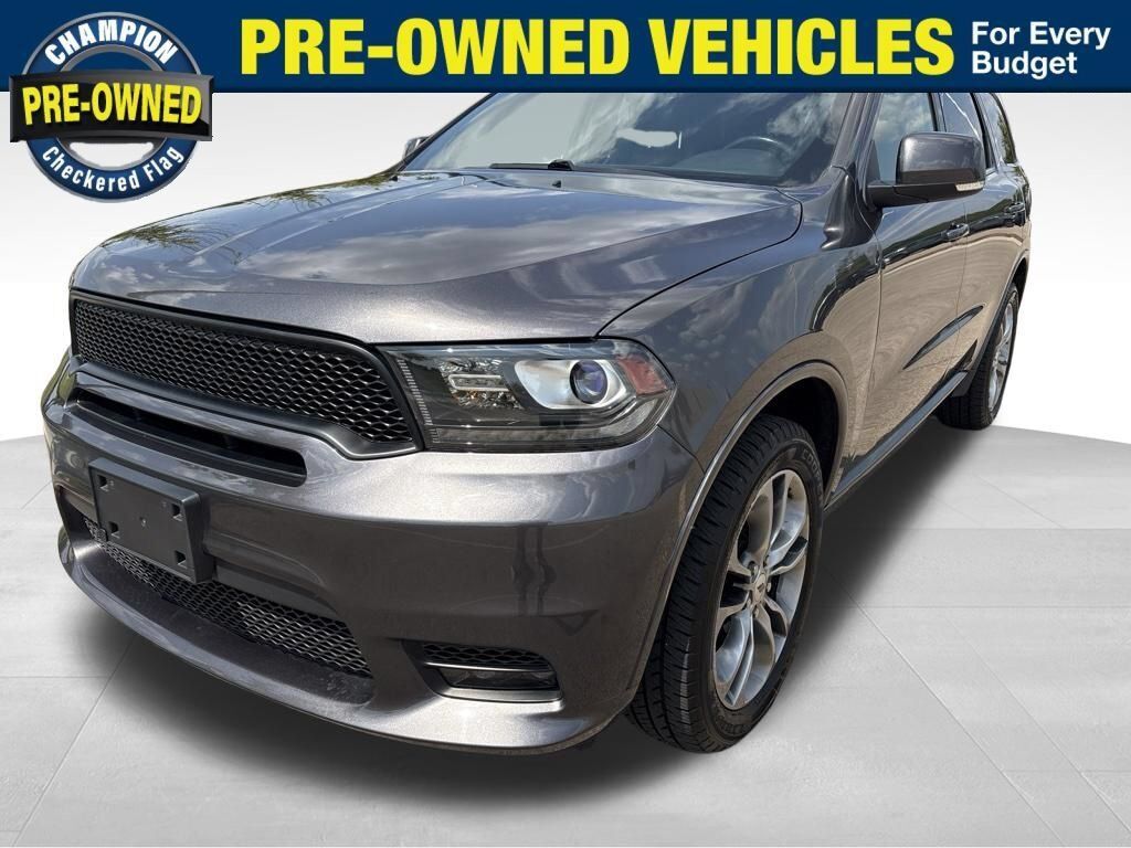 2020 DODGE Durango