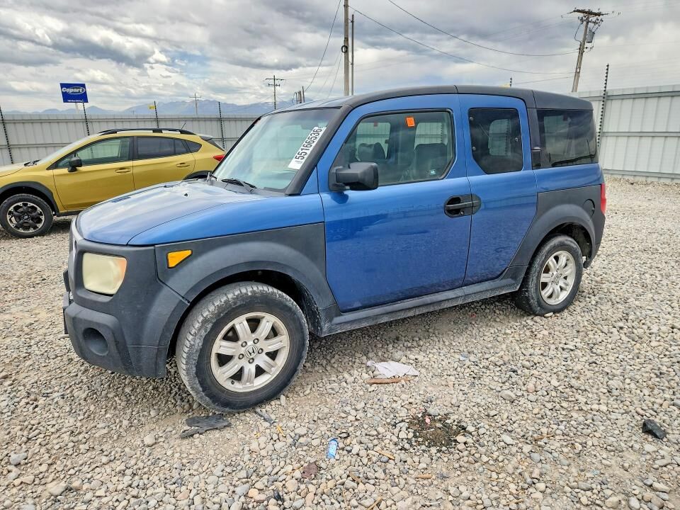 2006 HONDA Element