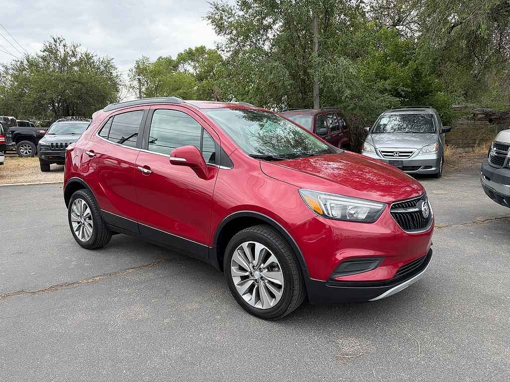 2019 BUICK Encore