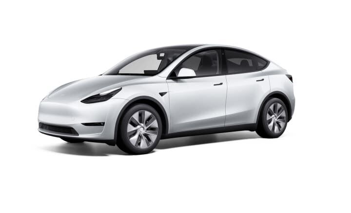 2021 TESLA Model Y
