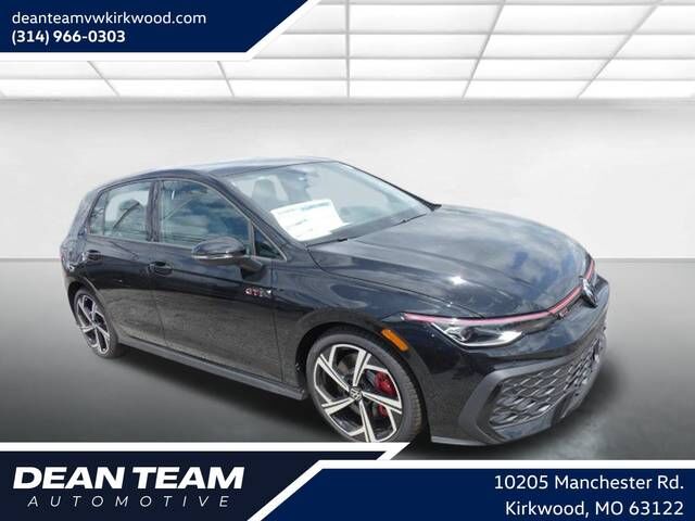2025 VOLKSWAGEN Golf GTI