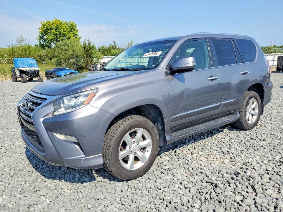 2016 LEXUS GX
