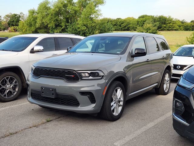 2025 DODGE Durango