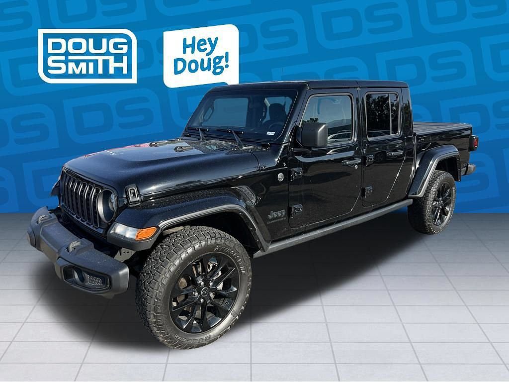 2024 JEEP Gladiator