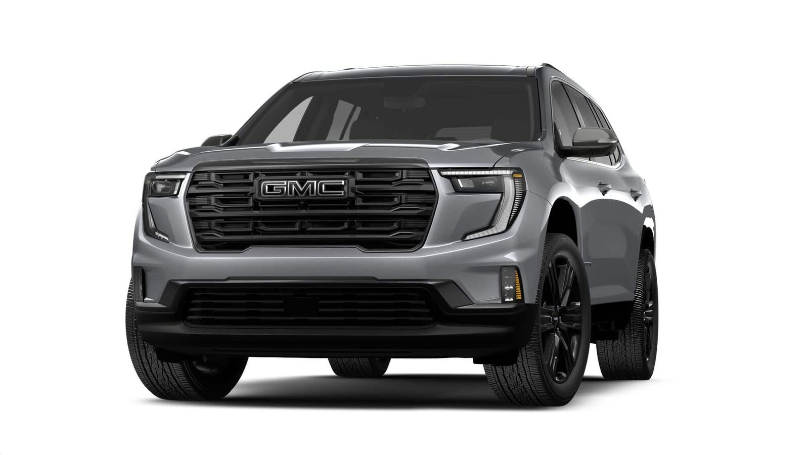 2027 GMC Acadia