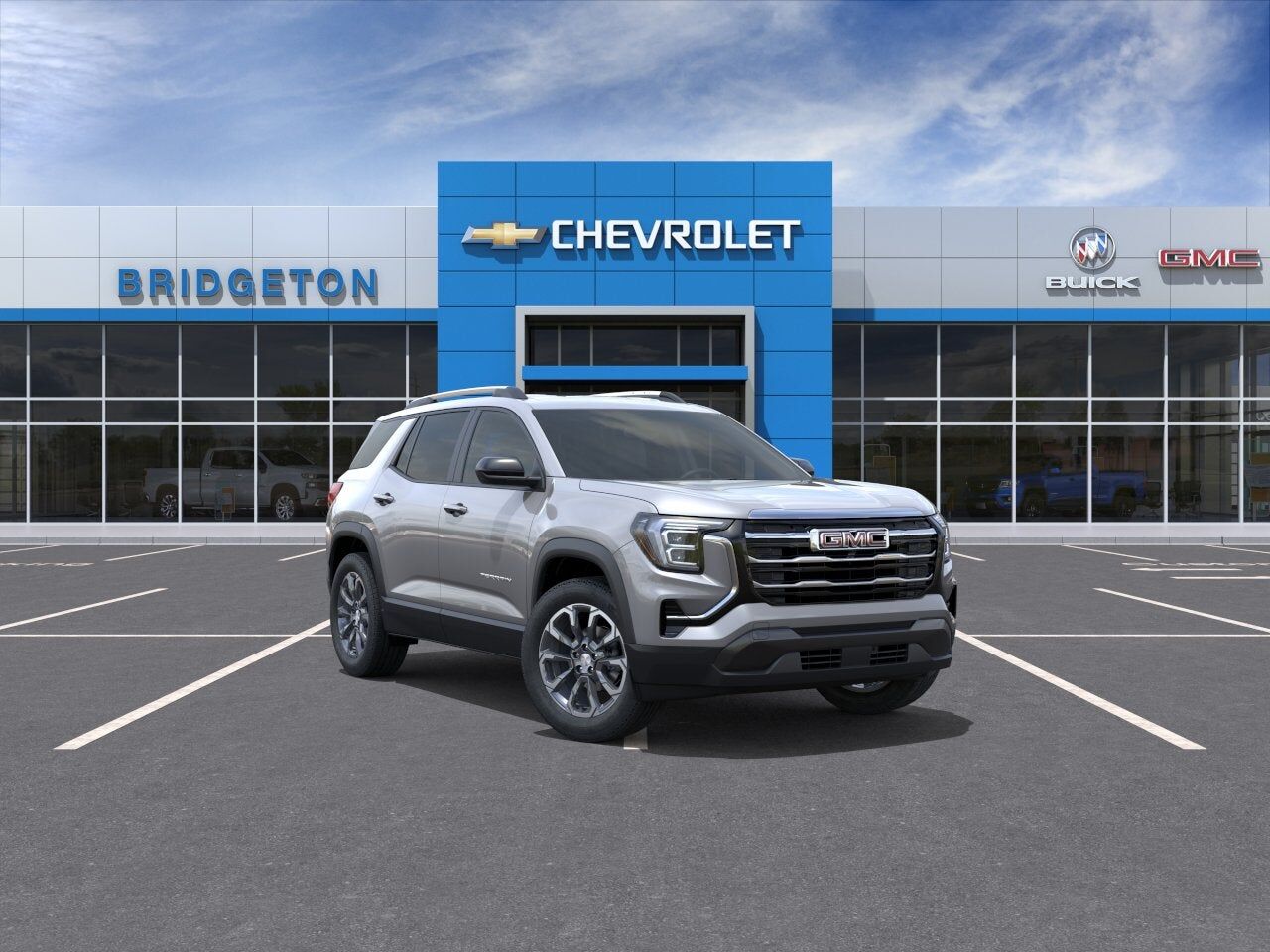 2027 GMC Terrain