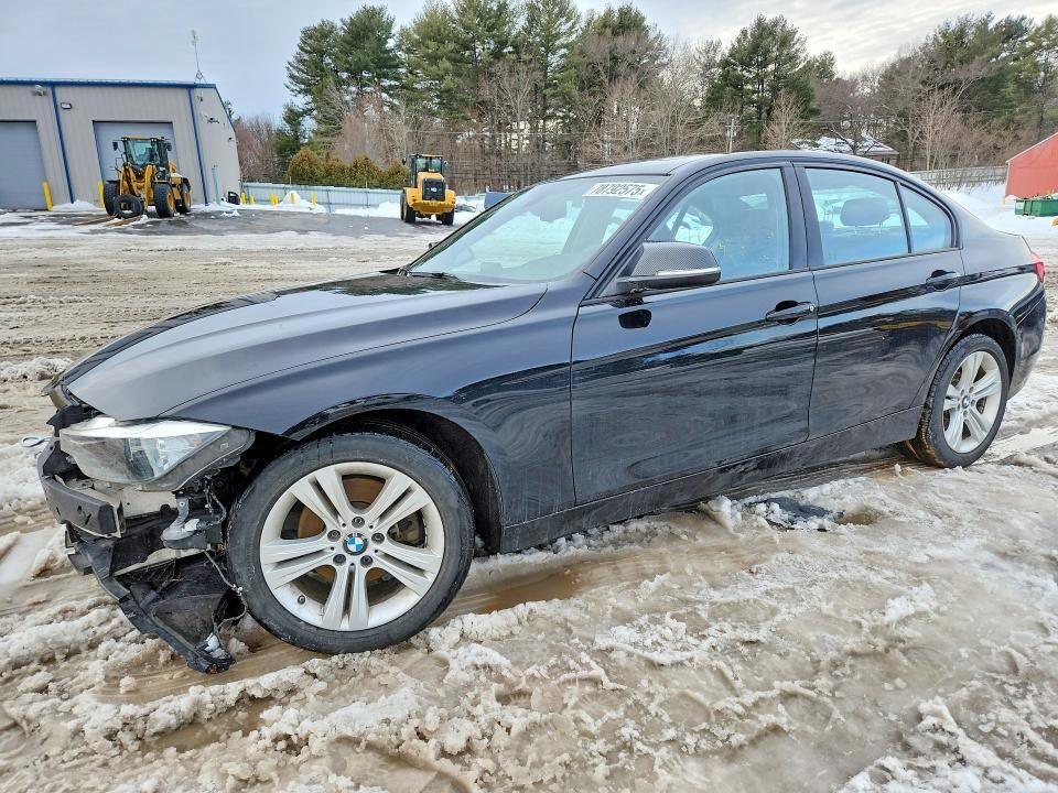 2016 BMW 3 Series