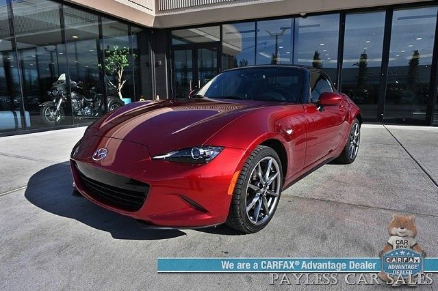 2022 MAZDA MX-5