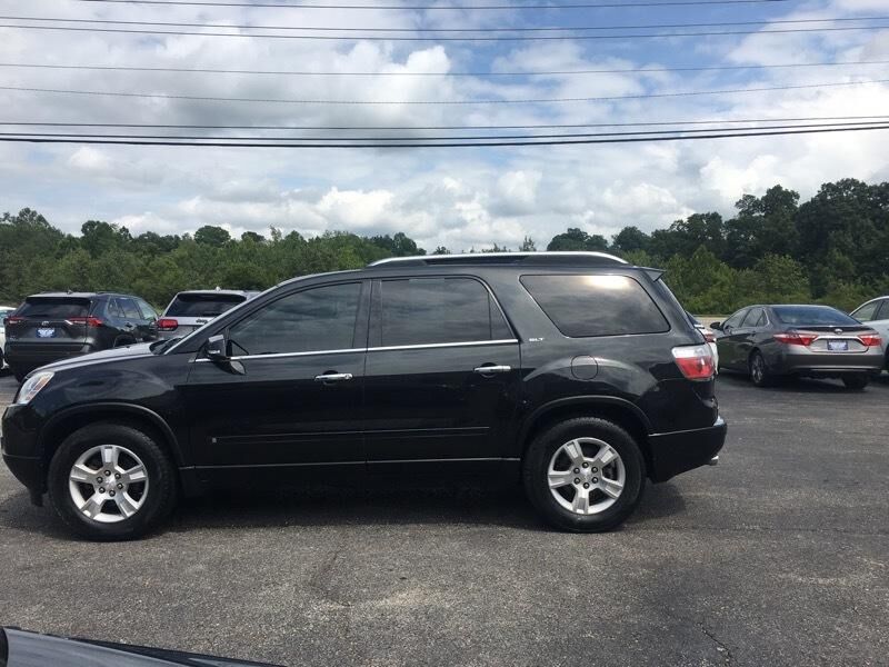 2009 GMC Acadia