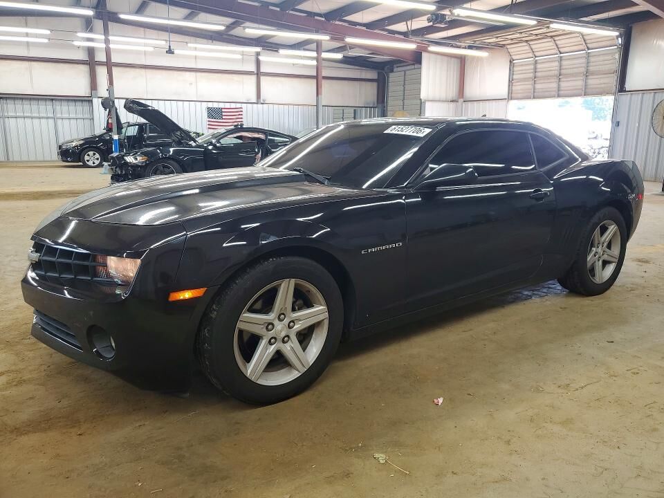 2011 CHEVROLET Camaro