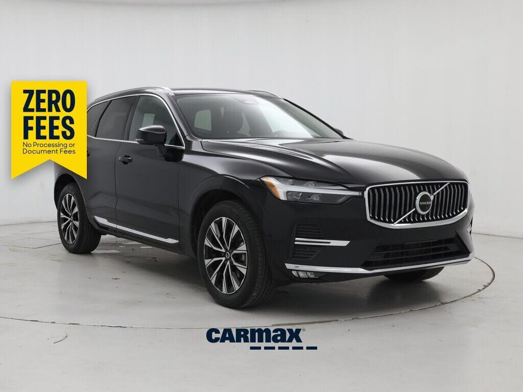 2023 VOLVO XC60