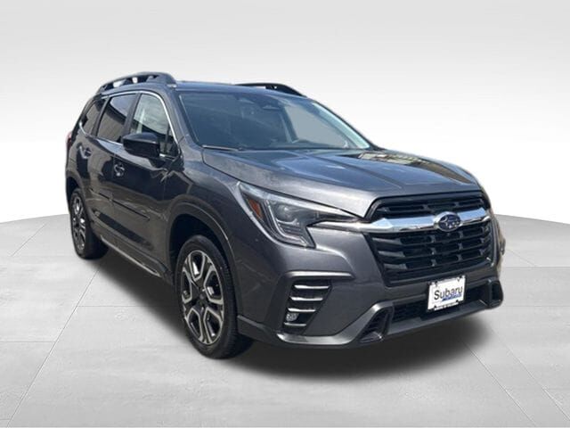 2026 SUBARU Ascent