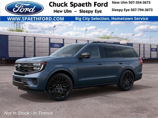 2027 FORD Expedition