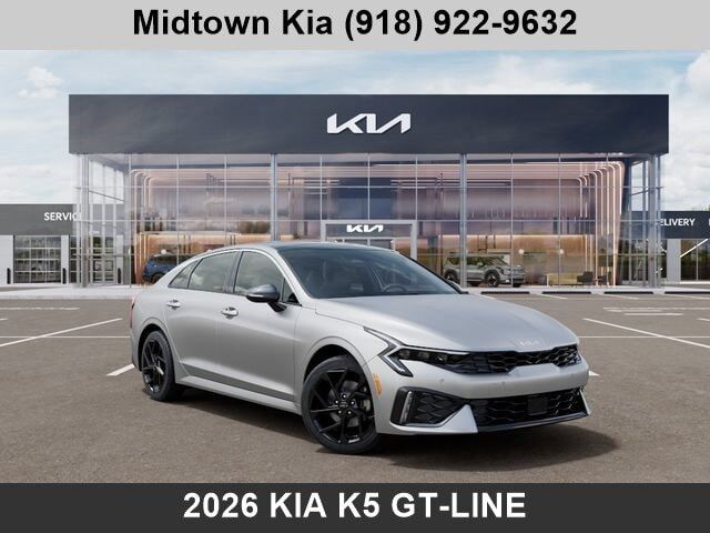 2026 KIA K5