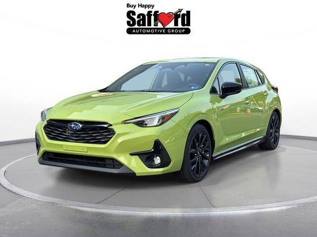 2026 SUBARU Impreza