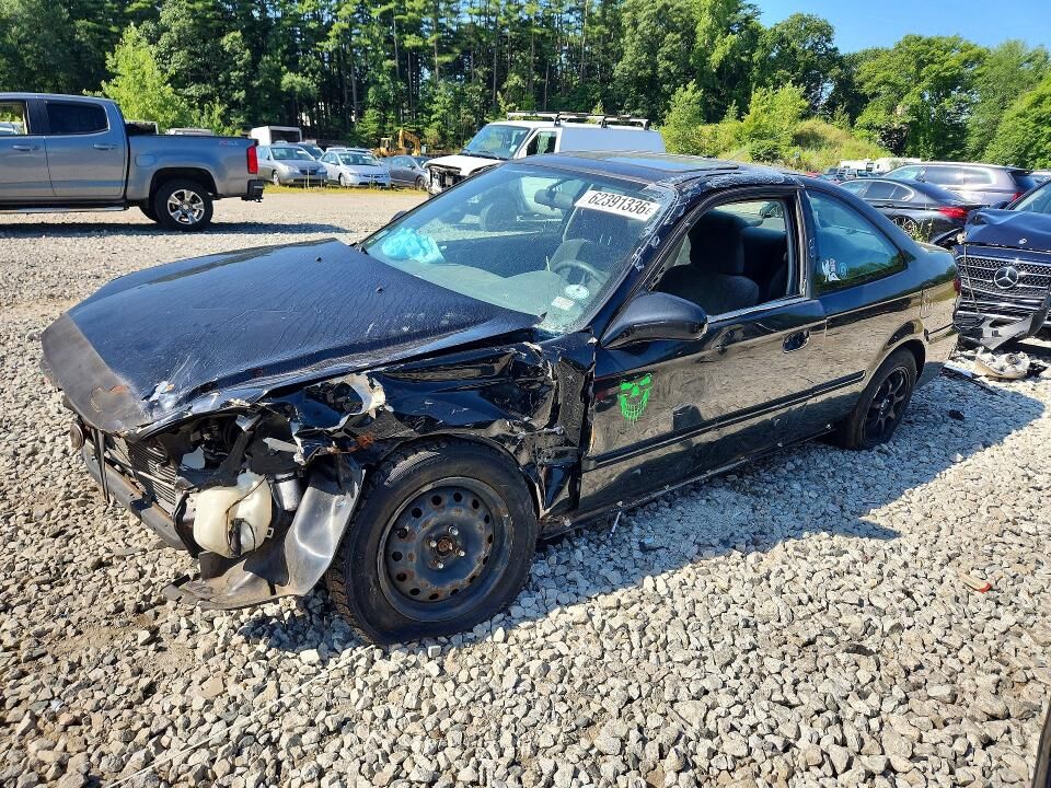 2000 HONDA Civic