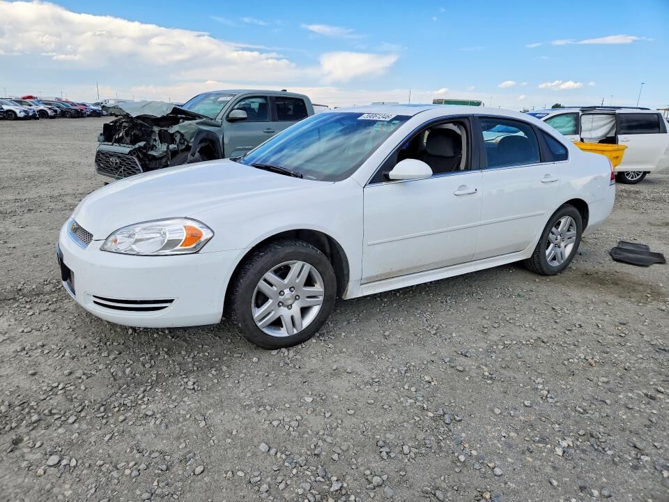 2014 CHEVROLET Impala