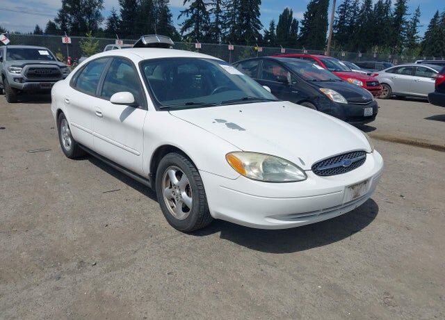 2003 FORD Taurus