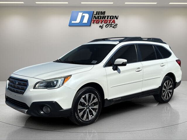 2016 SUBARU Outback