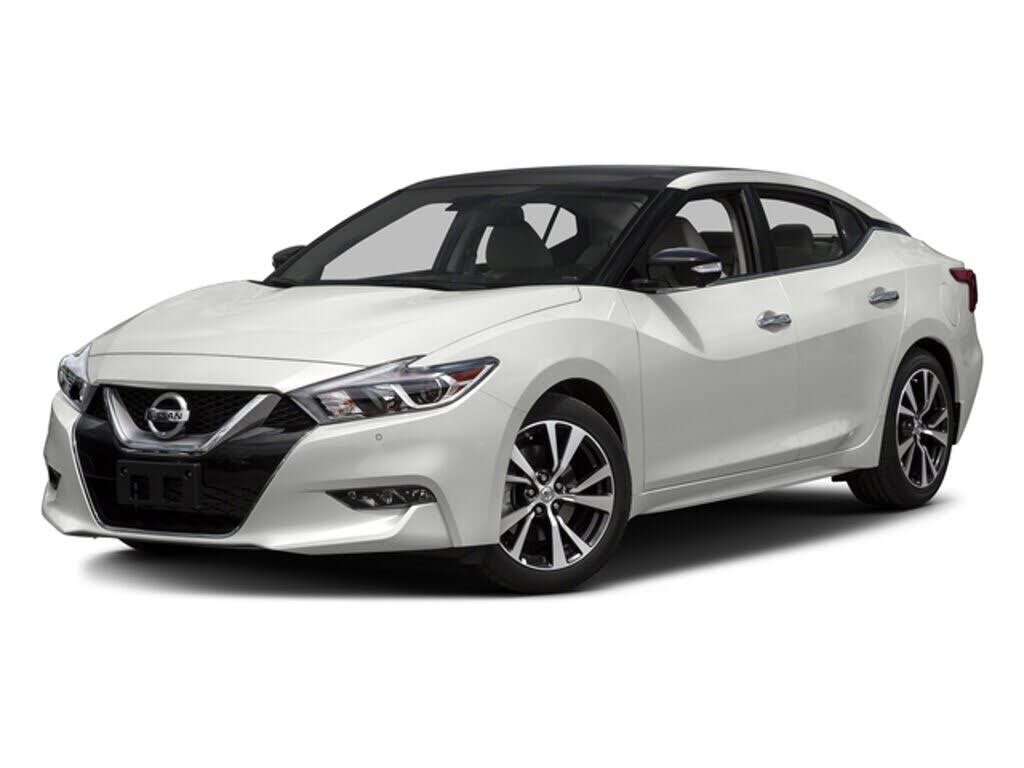 2017 NISSAN Maxima