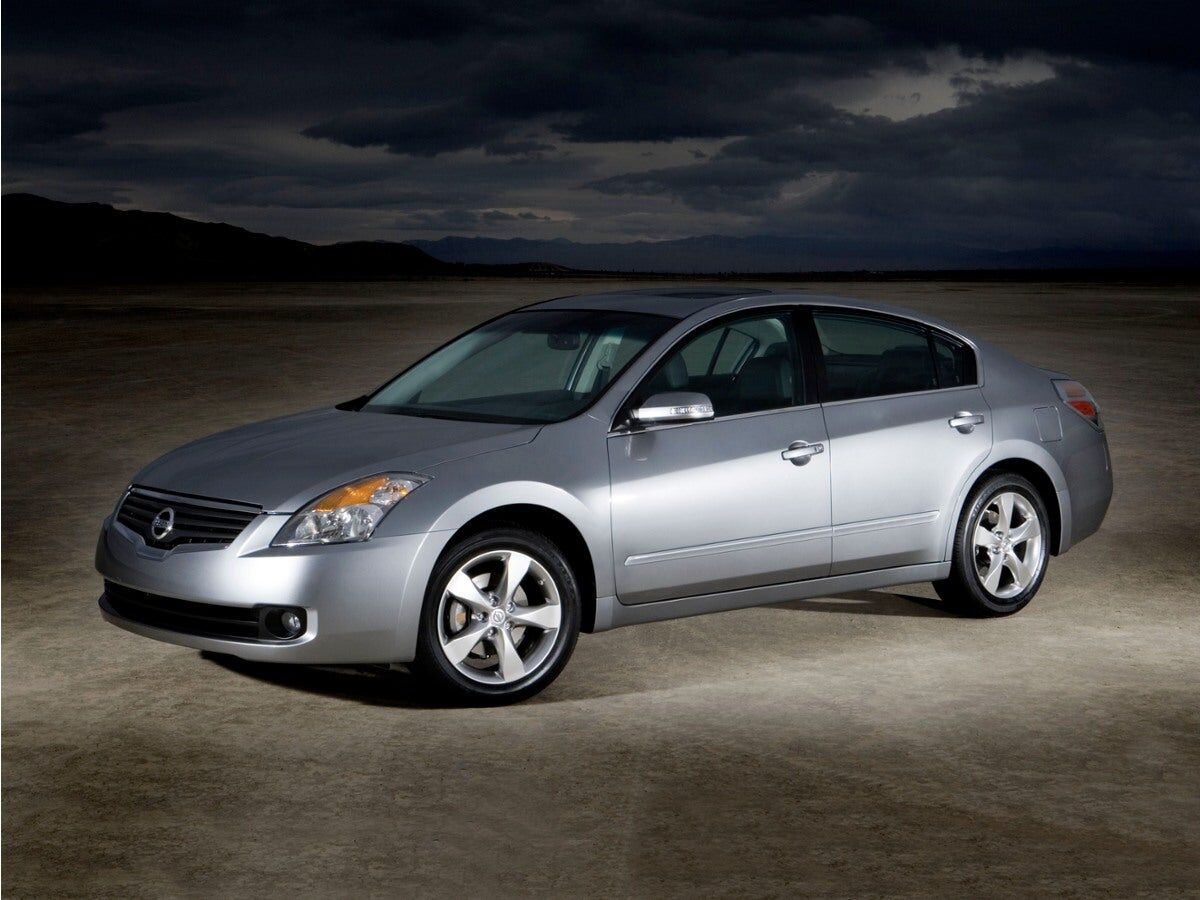 2007 NISSAN Altima