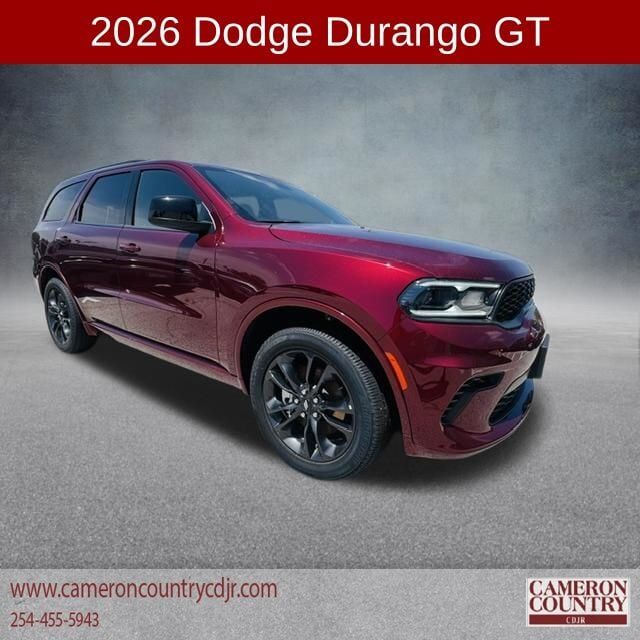 2026 DODGE Durango