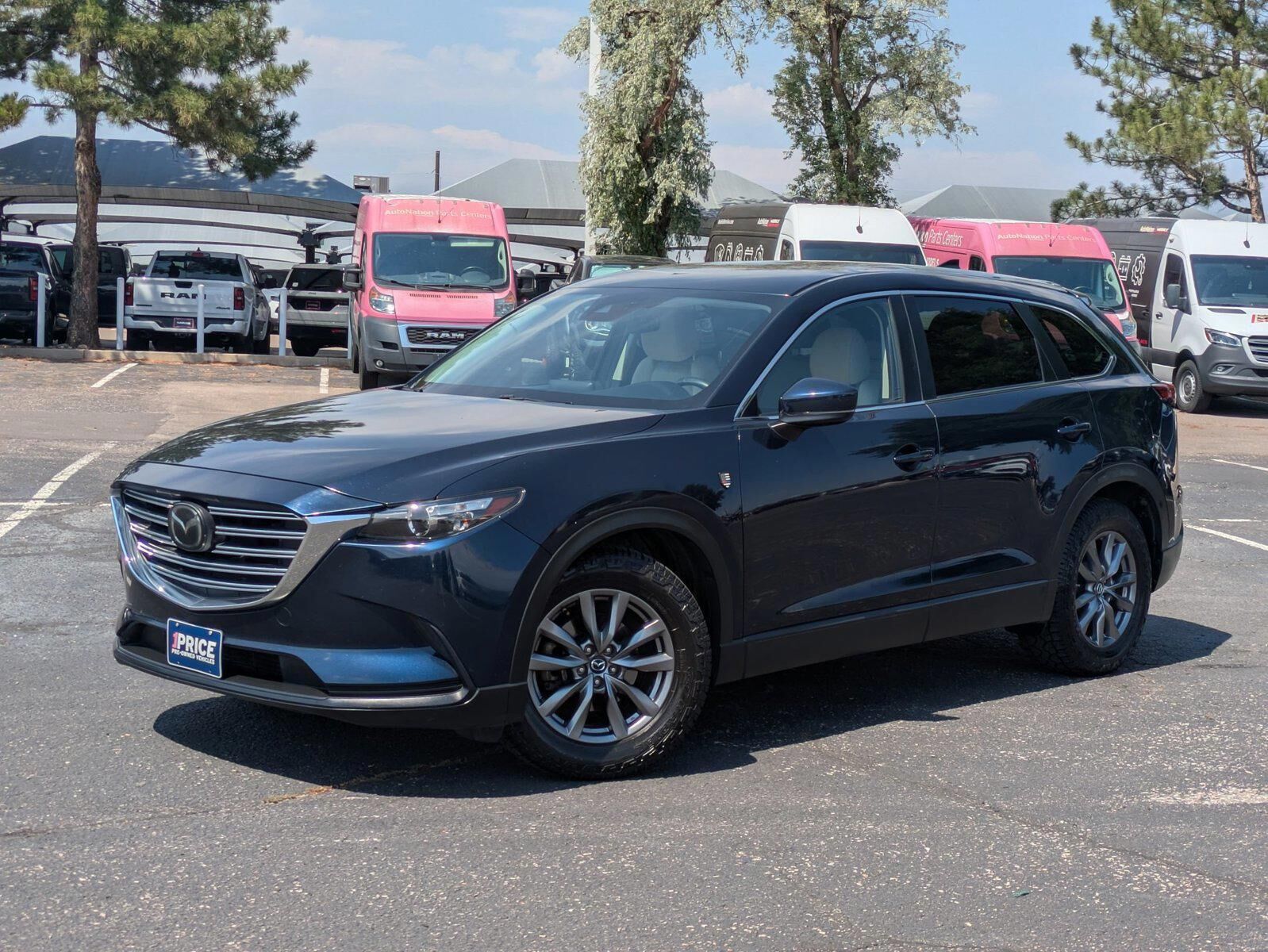 2018 MAZDA CX-9
