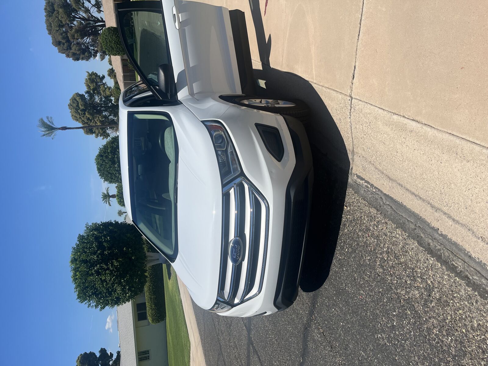 2015 FORD Edge