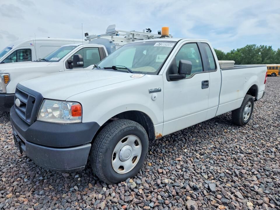 2008 FORD F-150