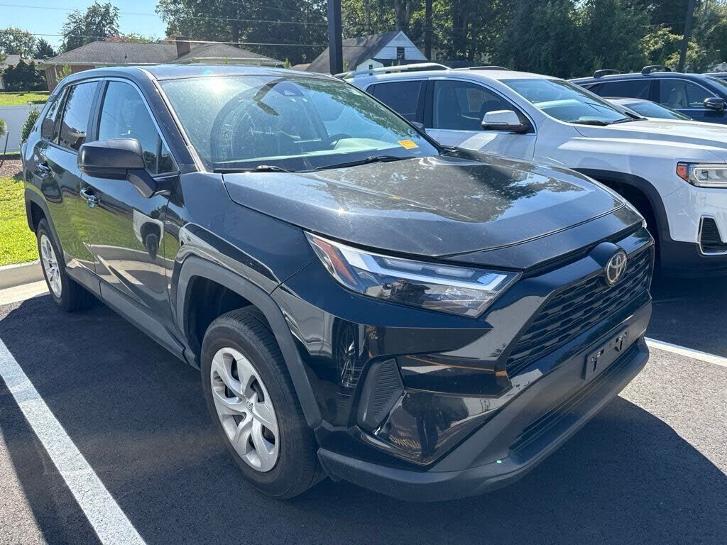 2023 TOYOTA RAV4