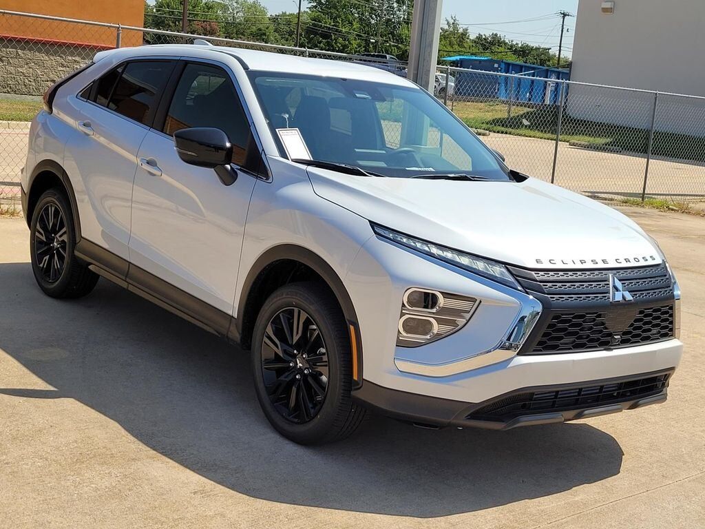 2026 MITSUBISHI ECLIPSE CROSS