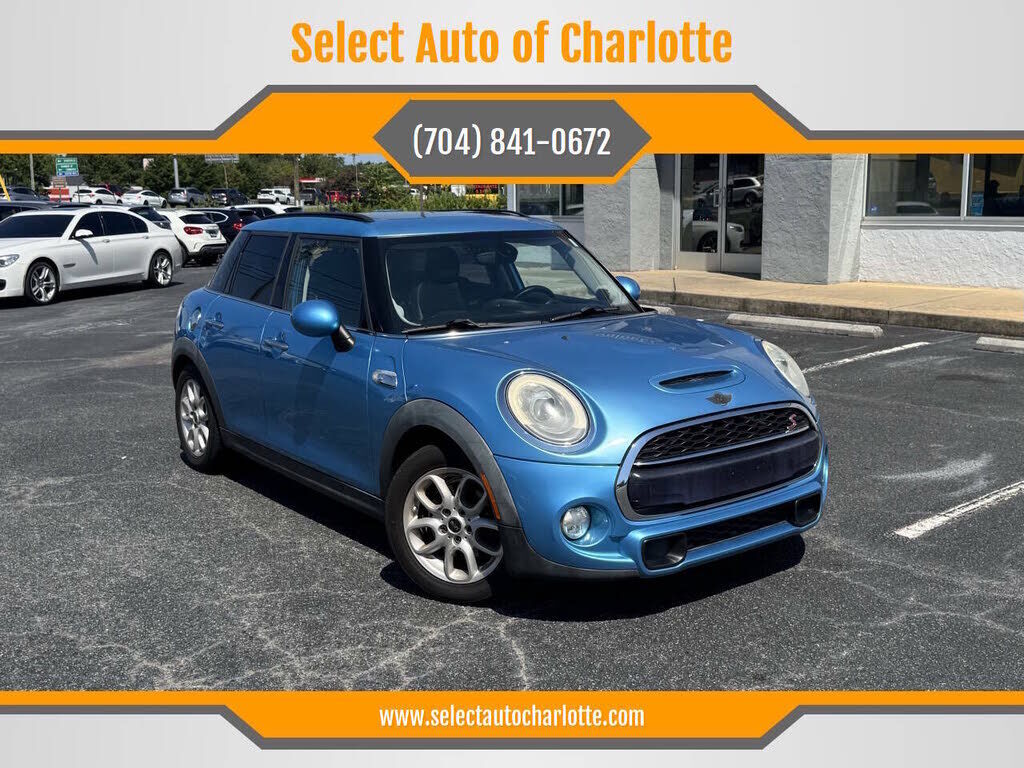 2015 MINI Hardtop