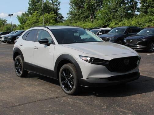 2026 MAZDA CX-30