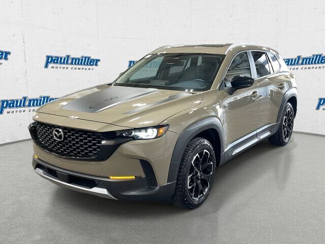 2025 MAZDA CX-50
