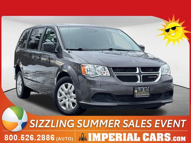 2016 DODGE Grand Caravan