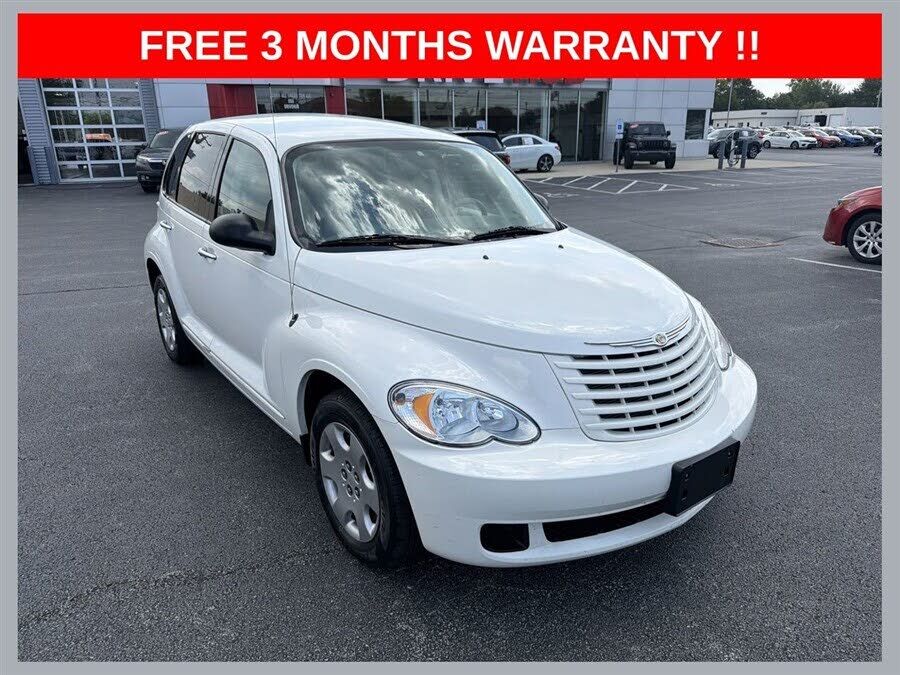 2009 CHRYSLER PT Cruiser