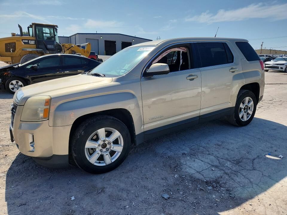 2011 GMC Terrain