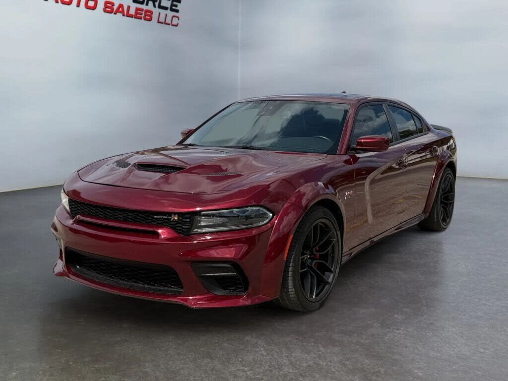2022 DODGE Charger