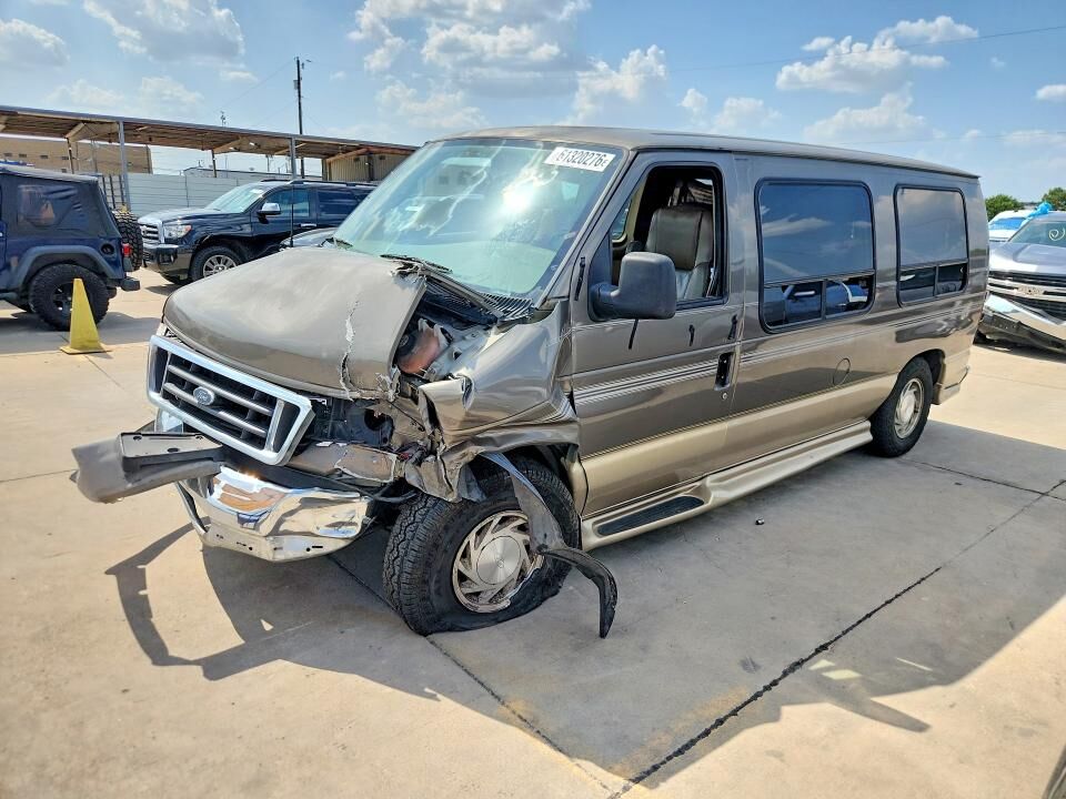 2003 FORD E-150
